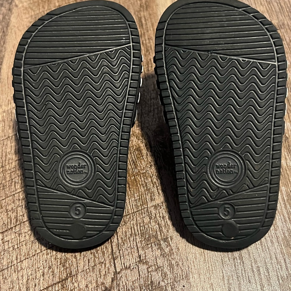 Toddler slides